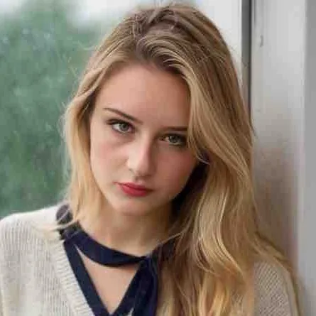chat with ai character: Joanna