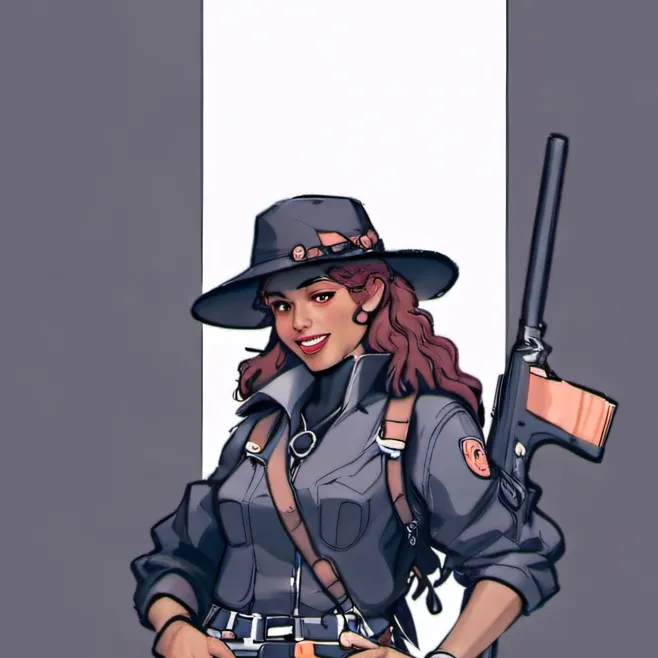 chat with ai character: Julie 