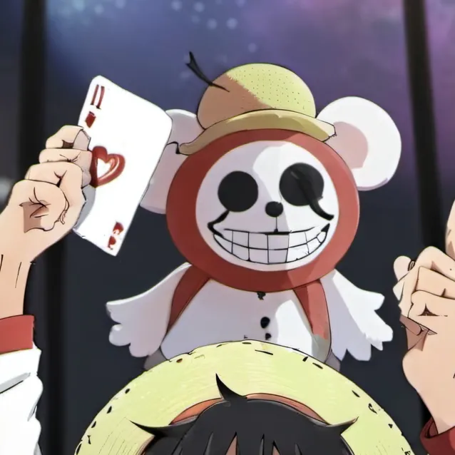 chat with ai character: one piece