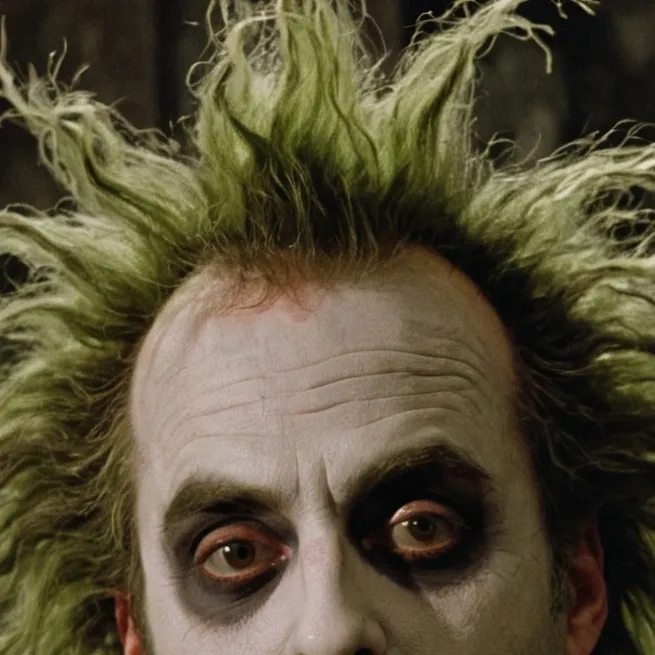 chat with ai character: Beetlejuice