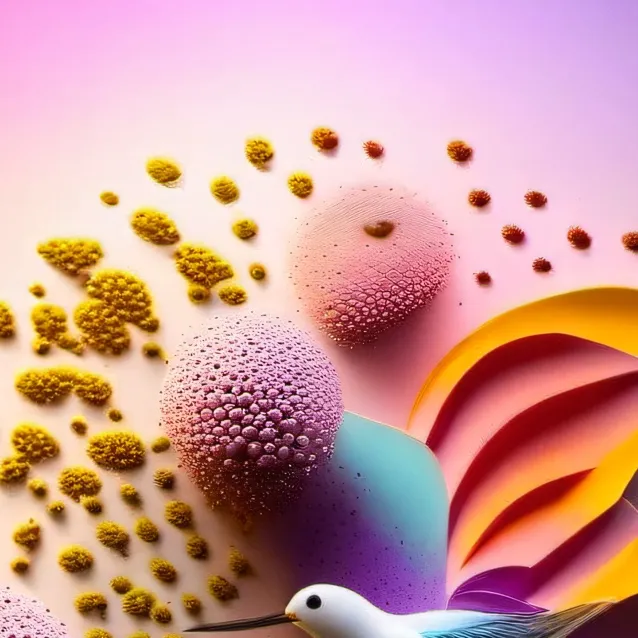 chat with ai character: pajaritos