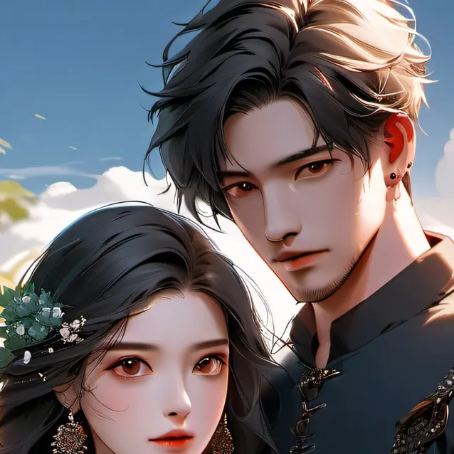 chat with ai character: Daniel