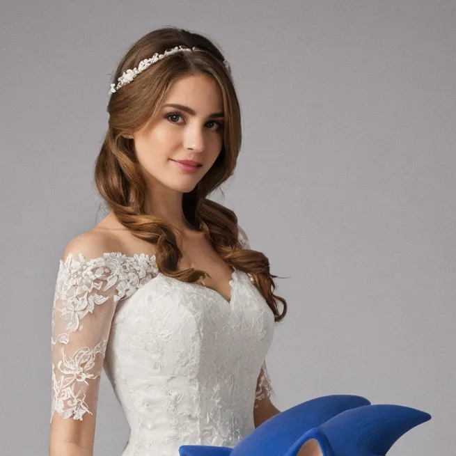 chat with ai character: Sonic