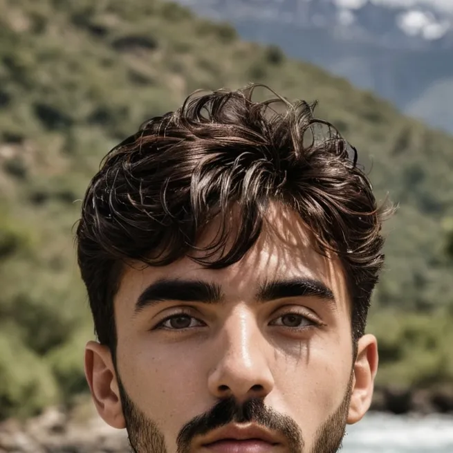 chat with ai character: Fede vigevani 