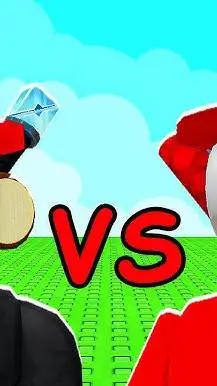 ai character: Sammy vs jandle  background