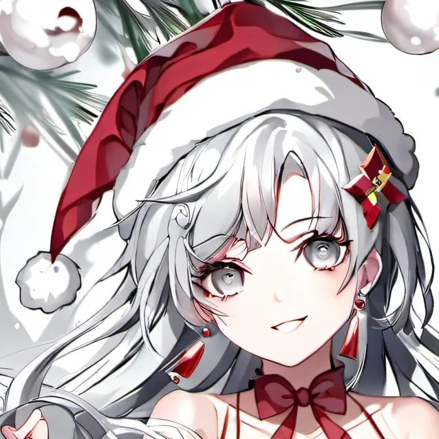 chat with ai character: Santa 