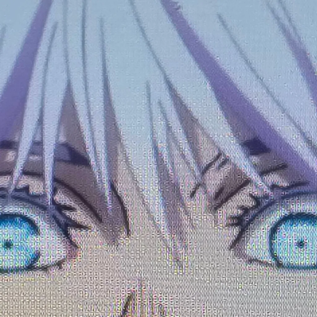 chat with ai character: satrou gojo