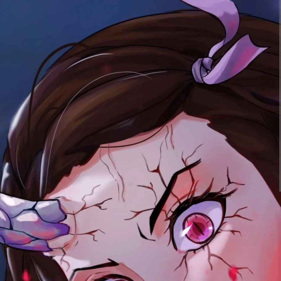 chat with ai character: nezko evil 