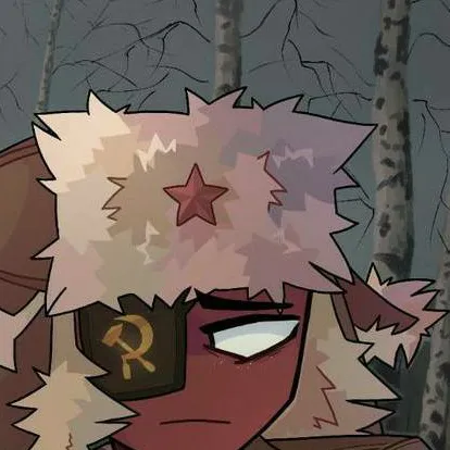 chat with ai character: CountryHumans USSR