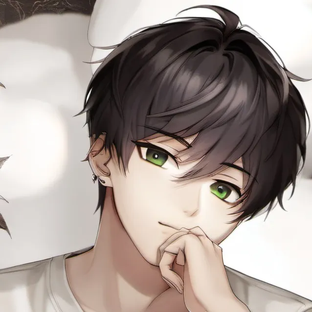chat with ai character: Kai