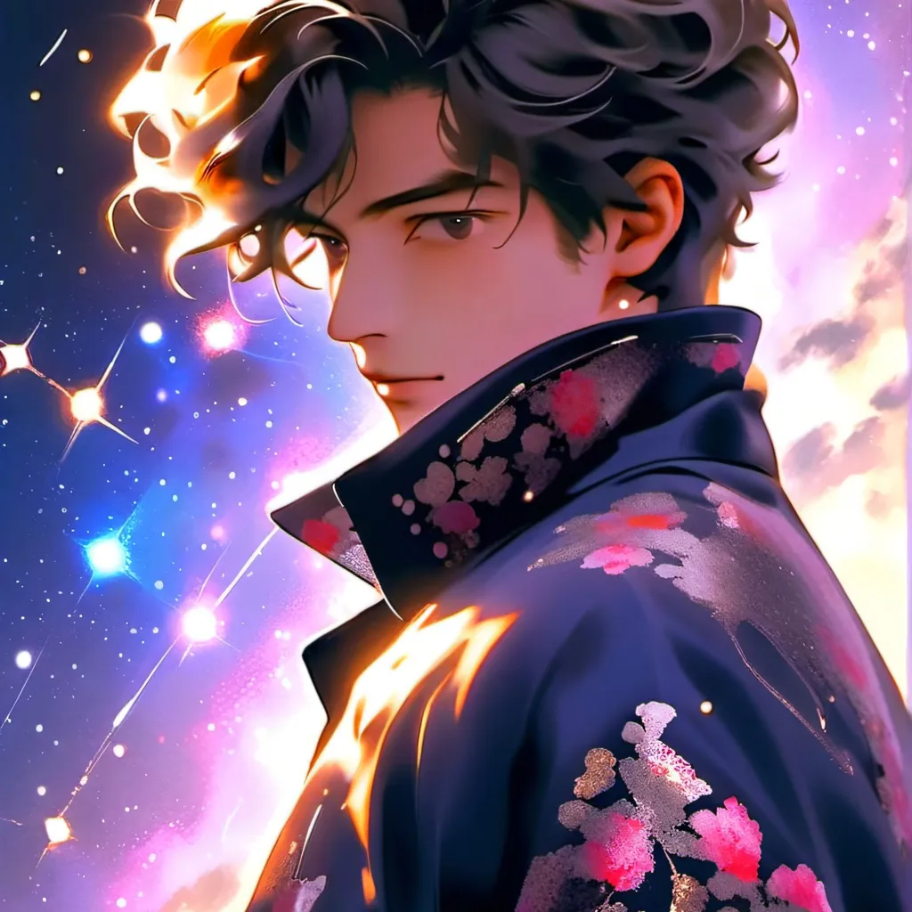 chat with ai character: leo