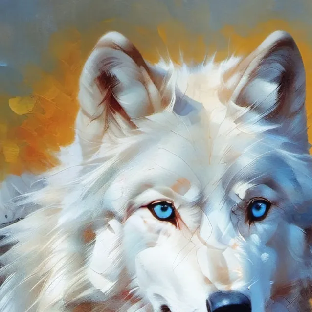 chat with ai character: wolf bread part 1