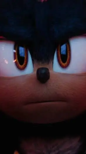 ai character: Movie Shadow background