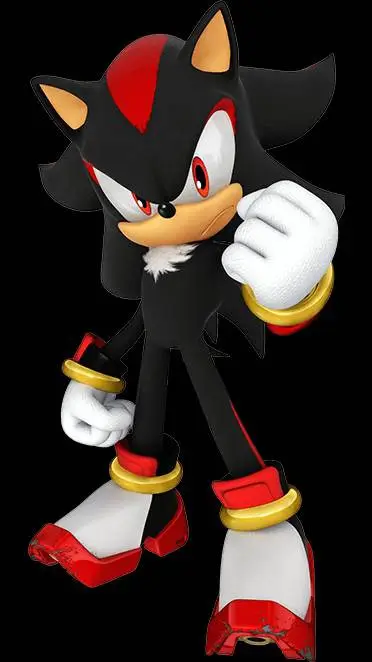 ai character: Modern Shadow background
