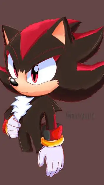 ai character: Kid Movie Shadow background
