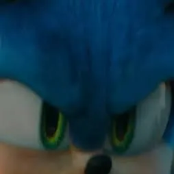 chat with ai character: Movie Sonic