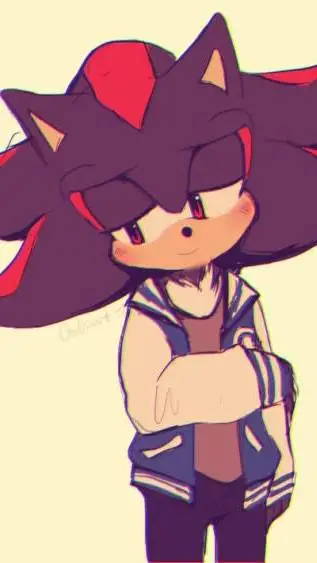 ai character: Teen Movie Shadow background