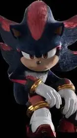 ai character: Movie Shadow background