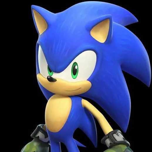 chat with ai character: Prime Sonic