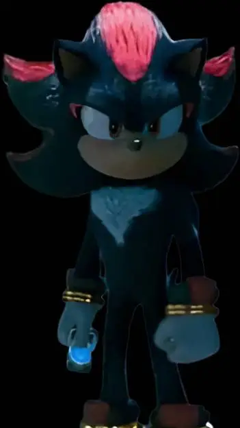 ai character: Movie Shadow background