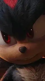 ai character: China Movie Shadow background