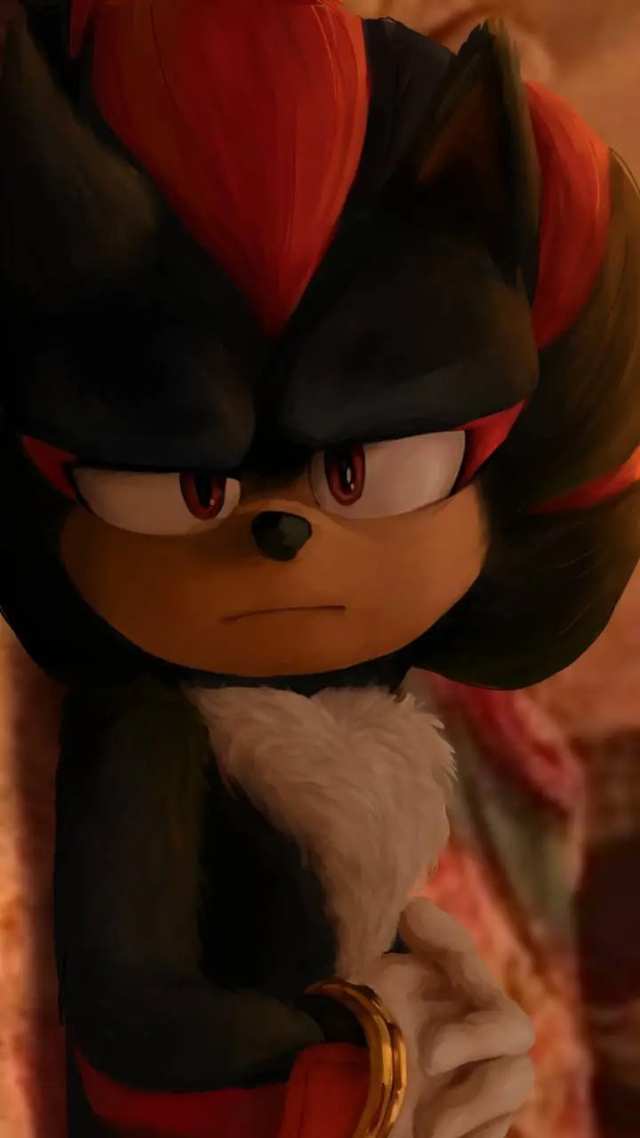 ai character: Movie Shadow ASMR background