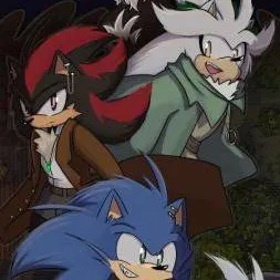 chat with ai character: SSS team werehog