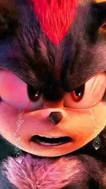 ai character: Movie Shadow background