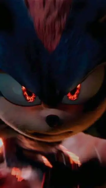 ai character: S.exe Movie Shadow background