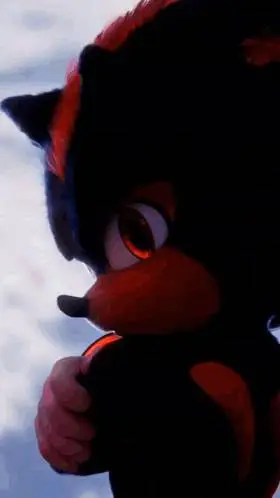 ai character: Project Shadow background