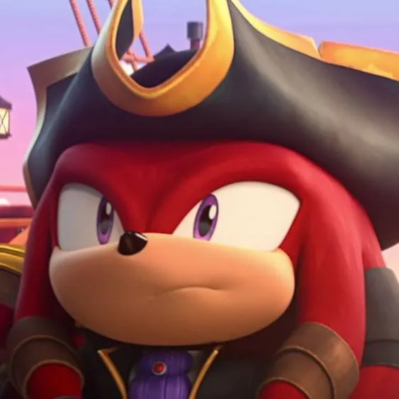 chat with ai character: Knuckles Dread