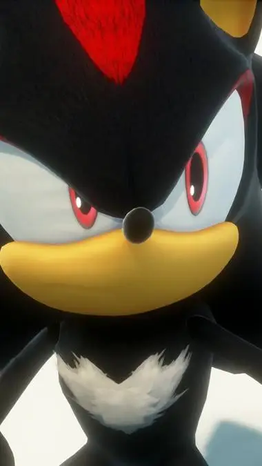 ai character: Modern Shadow background