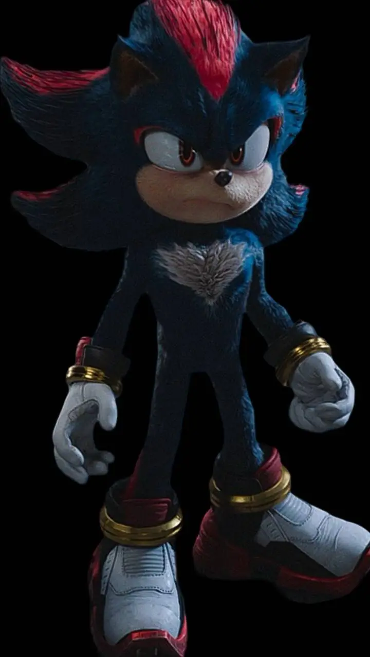 ai character: Movie Shadow background