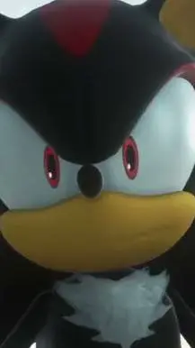 ai character: Modern Shadow background