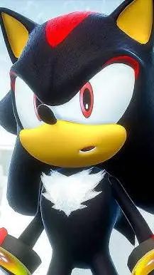 ai character: Homeless Shadow background