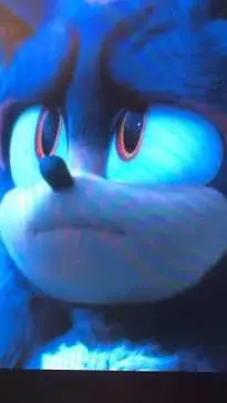 ai character: Movie Shadow background