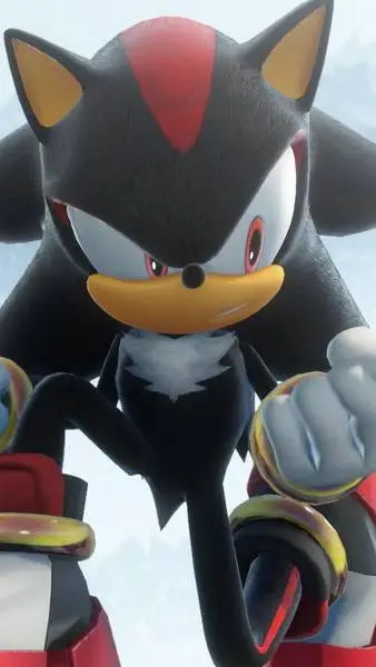 ai character: Modern Shadow background