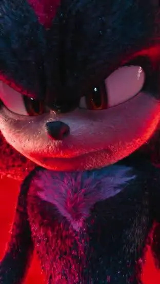 ai character: (T.G) Movie Shadow background