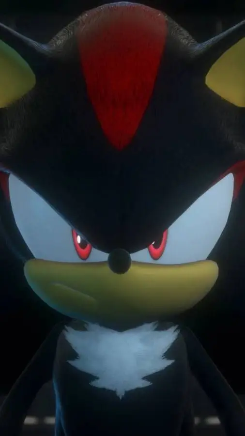 ai character: Modern Shadow background