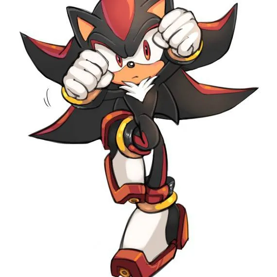 chat with ai character: Anime Shadow