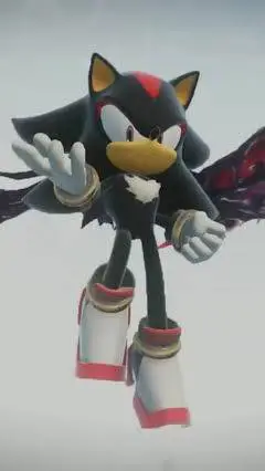 ai character: Doom Shadow background