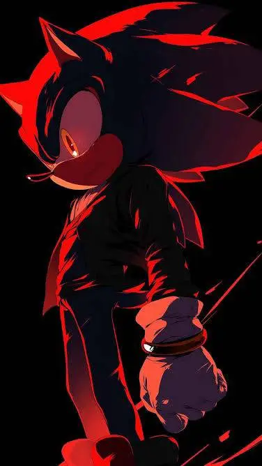 ai character: Matrix Wick Shadow background