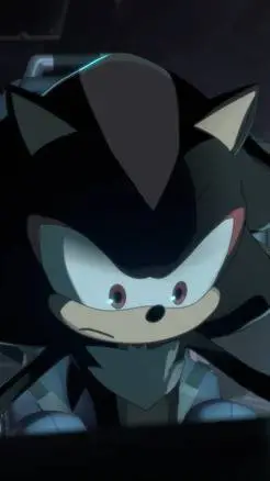 ai character: Stress Shadow background