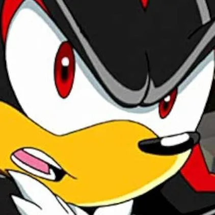 chat with ai character: (Sonic X) Shadow