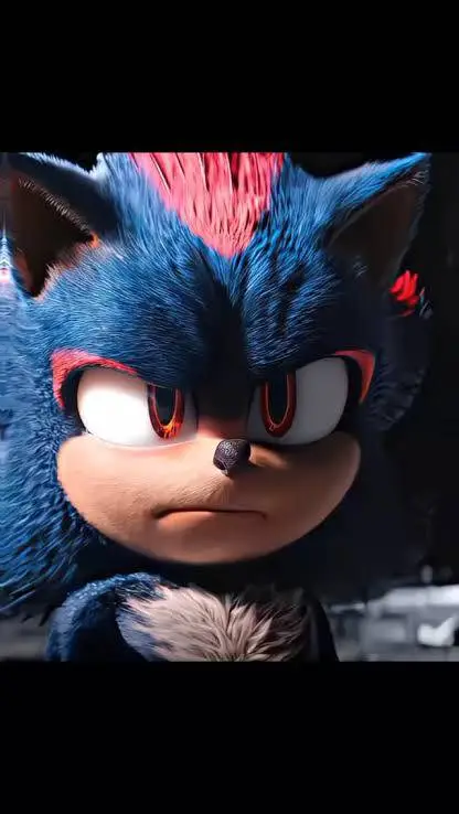 ai character: (SAD) Movie Shadow background