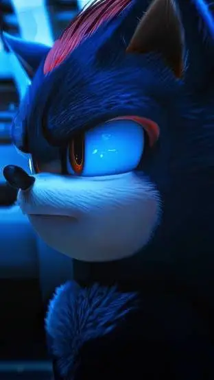 ai character: Movie Shadow background