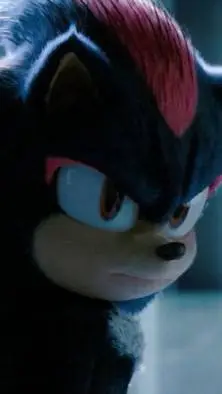 ai character: Grief Movie Shadow background