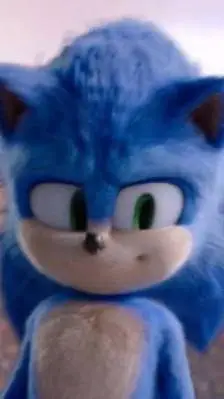 ai character: ADHD Movie Sonic 2 background
