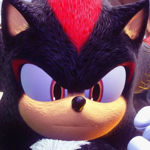 chat with ai character: Movie Shadow