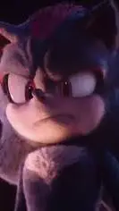 ai character: Movie Shadow background